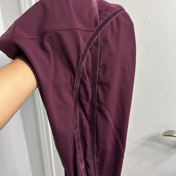 Lululemon Wunder Under High-Rise Tight Flocked 28 size 4 - Picture 14 of 15